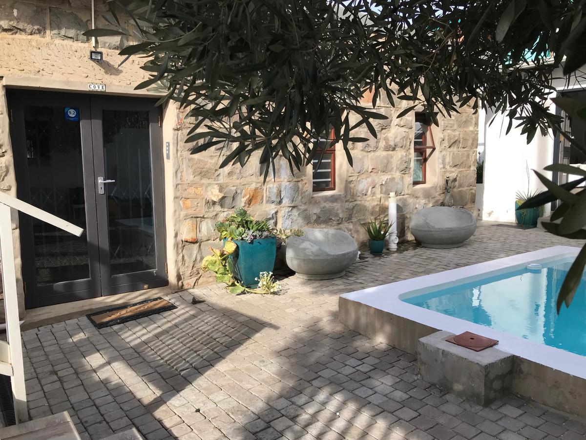 The Cove Guesthouse, มอสเซิลเบย์ ภายนอก รูปภาพ